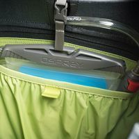 Рюкзак Osprey Atmos AG 65 (2021) Unity Blue синій