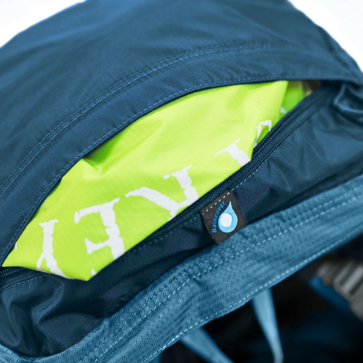 Рюкзак Osprey Aura AG 50 (2021) Challenger Blue синій