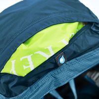 Рюкзак Osprey Aura AG 50 (2021) Challenger Blue синій