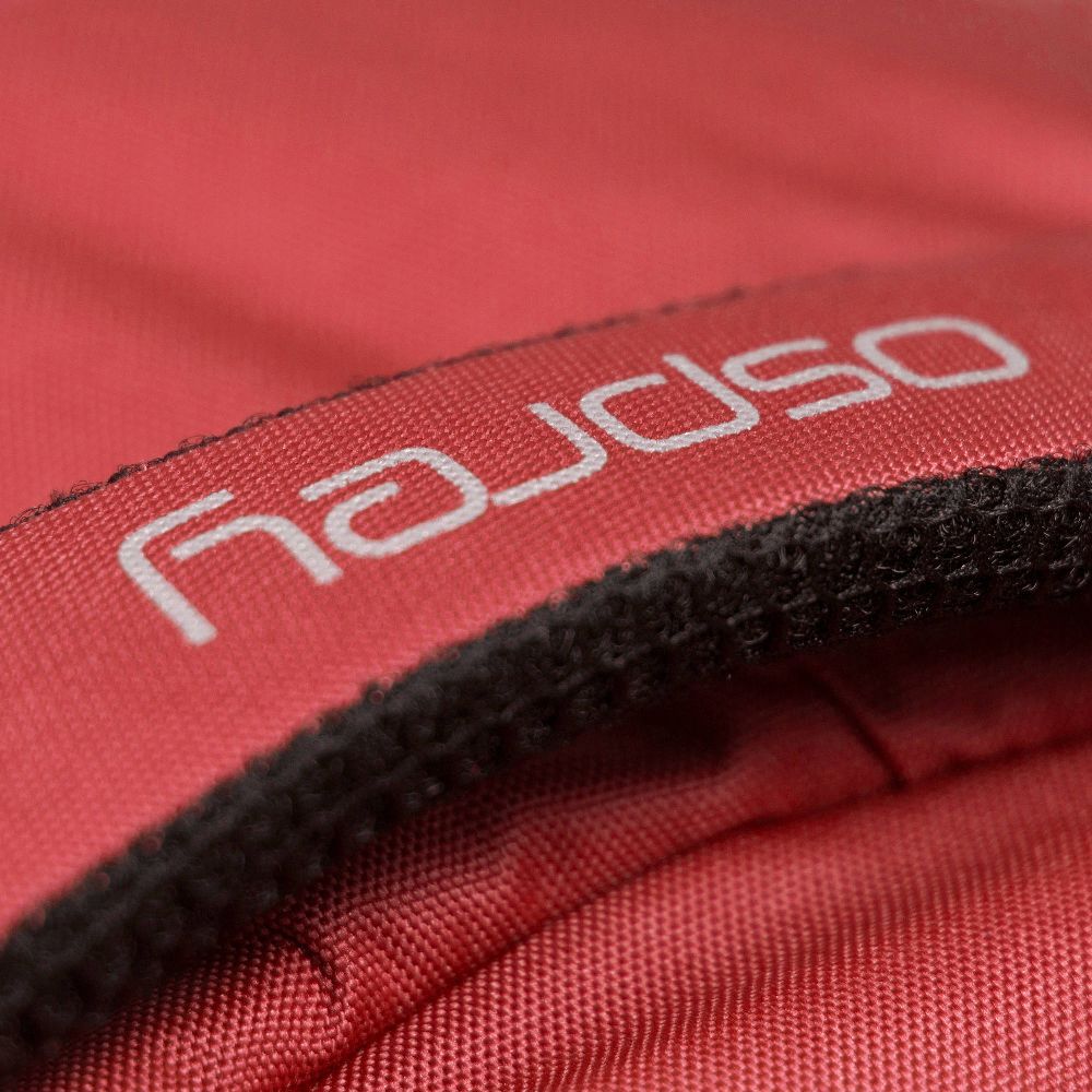 Рюкзак Osprey Farpoint 80 червоний