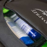 Рюкзак Osprey Farpoint 55 чорний