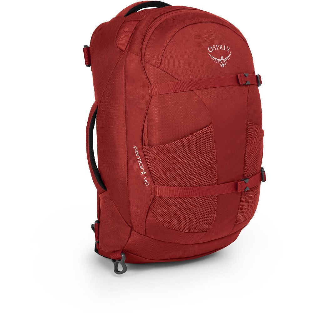 Рюкзак Osprey Farpoint 40 червоний