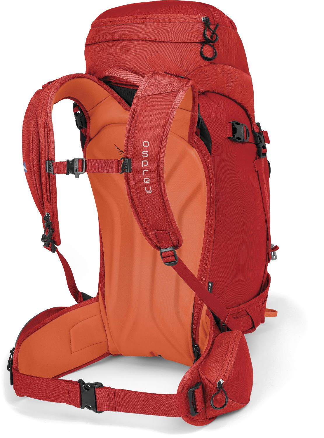 Рюкзак Osprey Kamber 42 синій