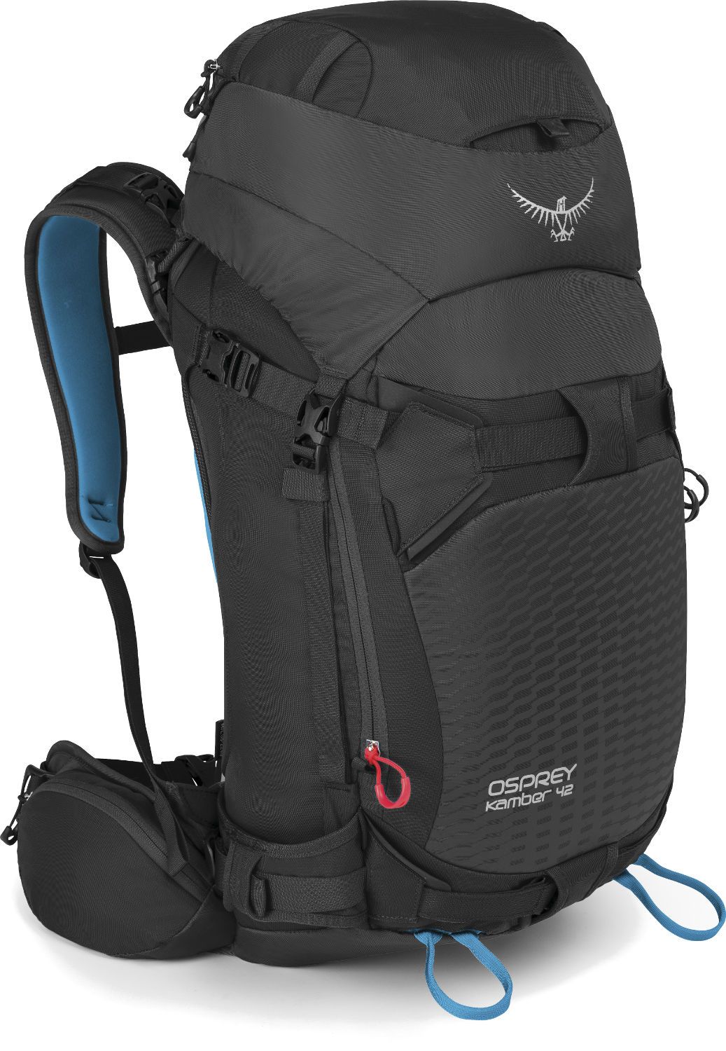 Рюкзак Osprey Kamber 42 чорний