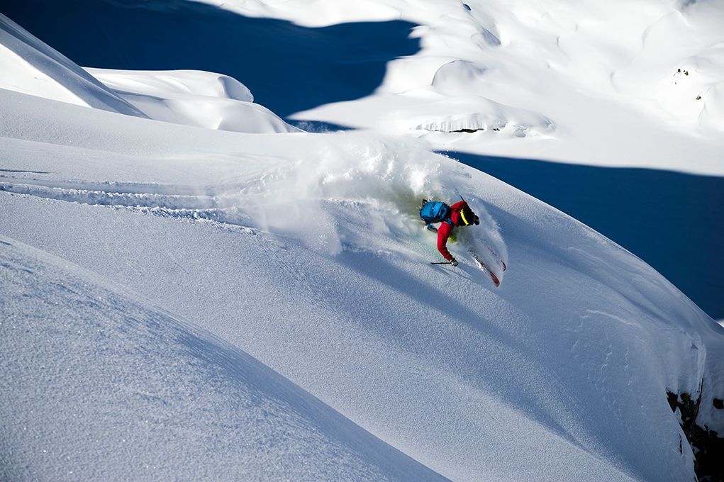 Рюкзак Osprey Kamber 42 чорний