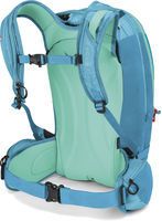 Рюкзак Osprey Kresta 20 (2020) сірий (009.1312)