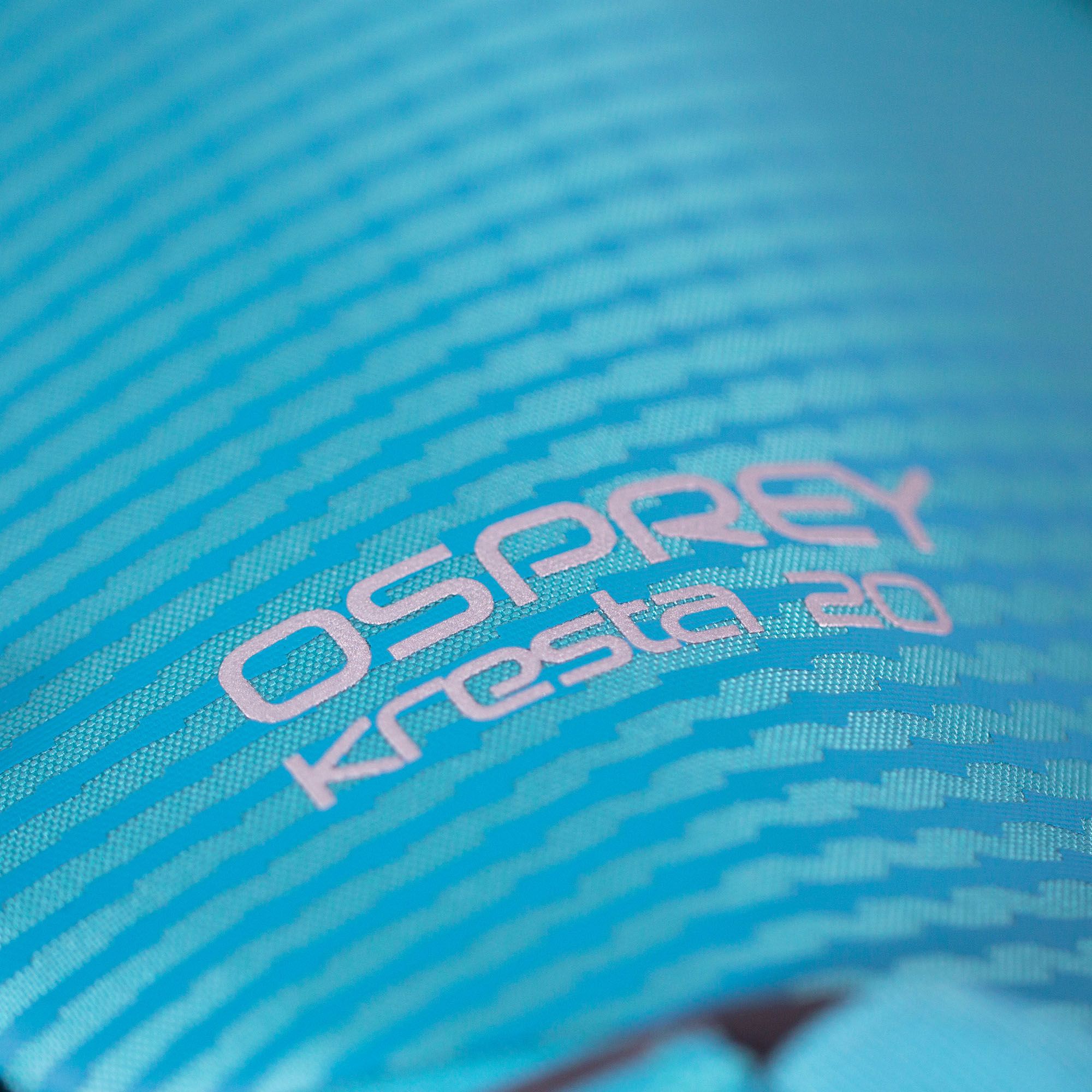 Рюкзак Osprey Kresta 20 (2020) сірий (009.1312)