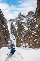 Рюкзак Osprey Kresta 20 (2020) сірий (009.1312)