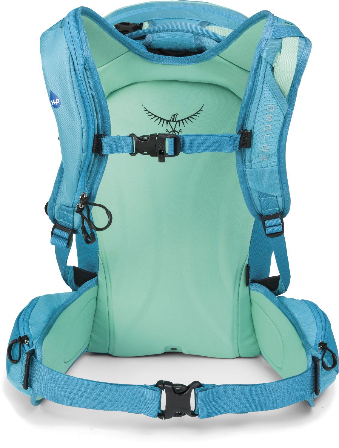 Рюкзак Osprey Kresta 20 (2020) синій (009.1313)