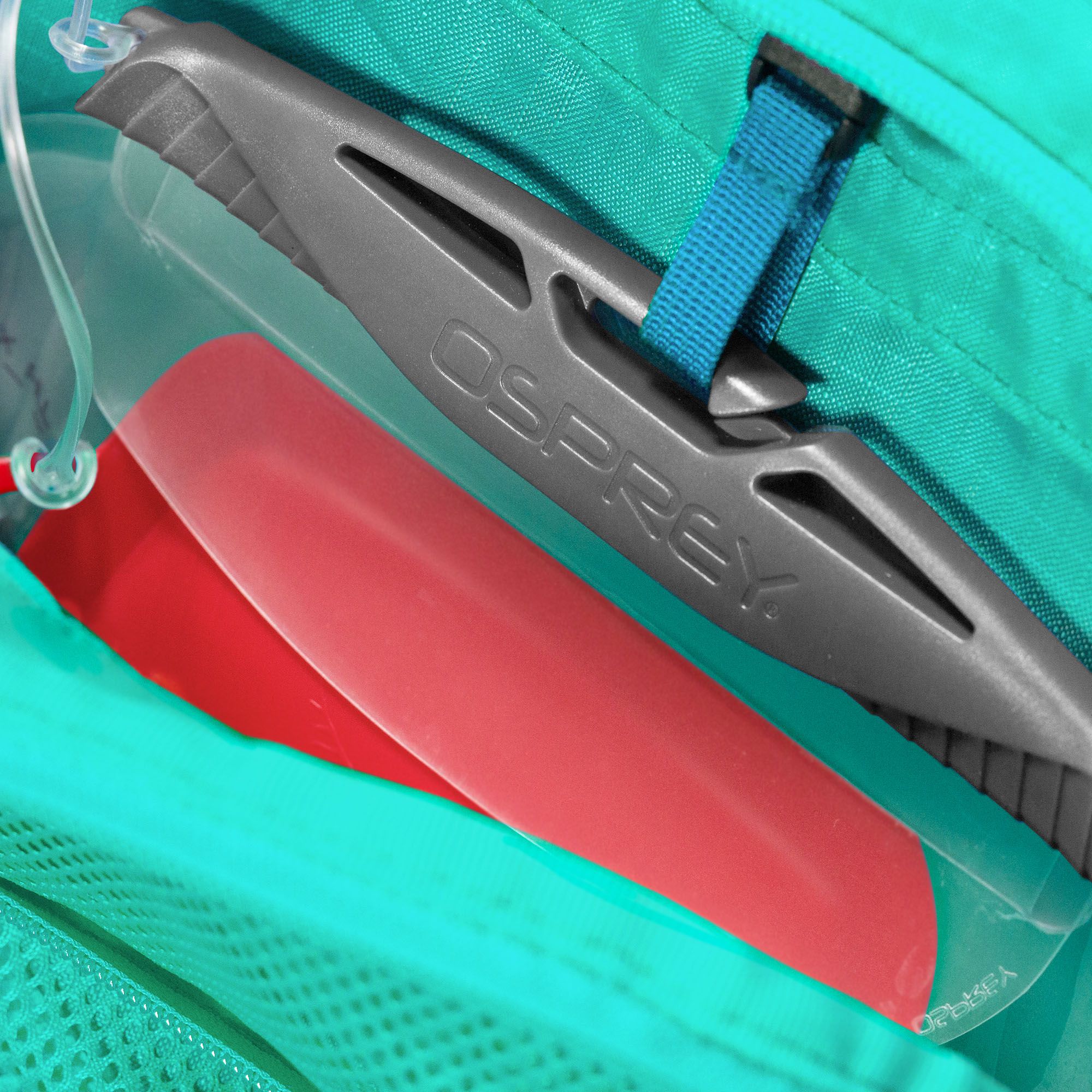 Рюкзак Osprey Kresta 30 (2020) сірий (009.1310)