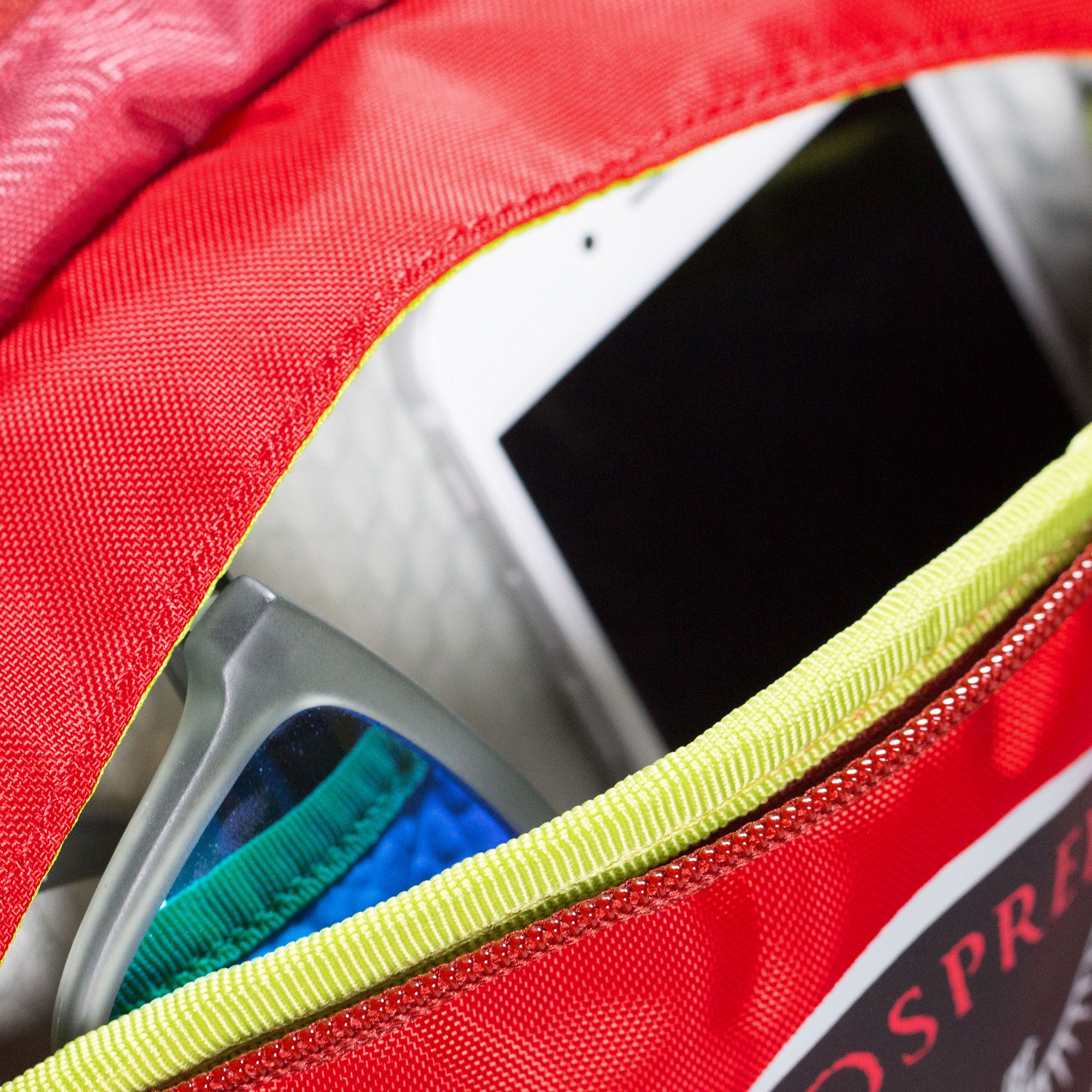 Рюкзак Osprey Flare 22 червоний (009.1369)