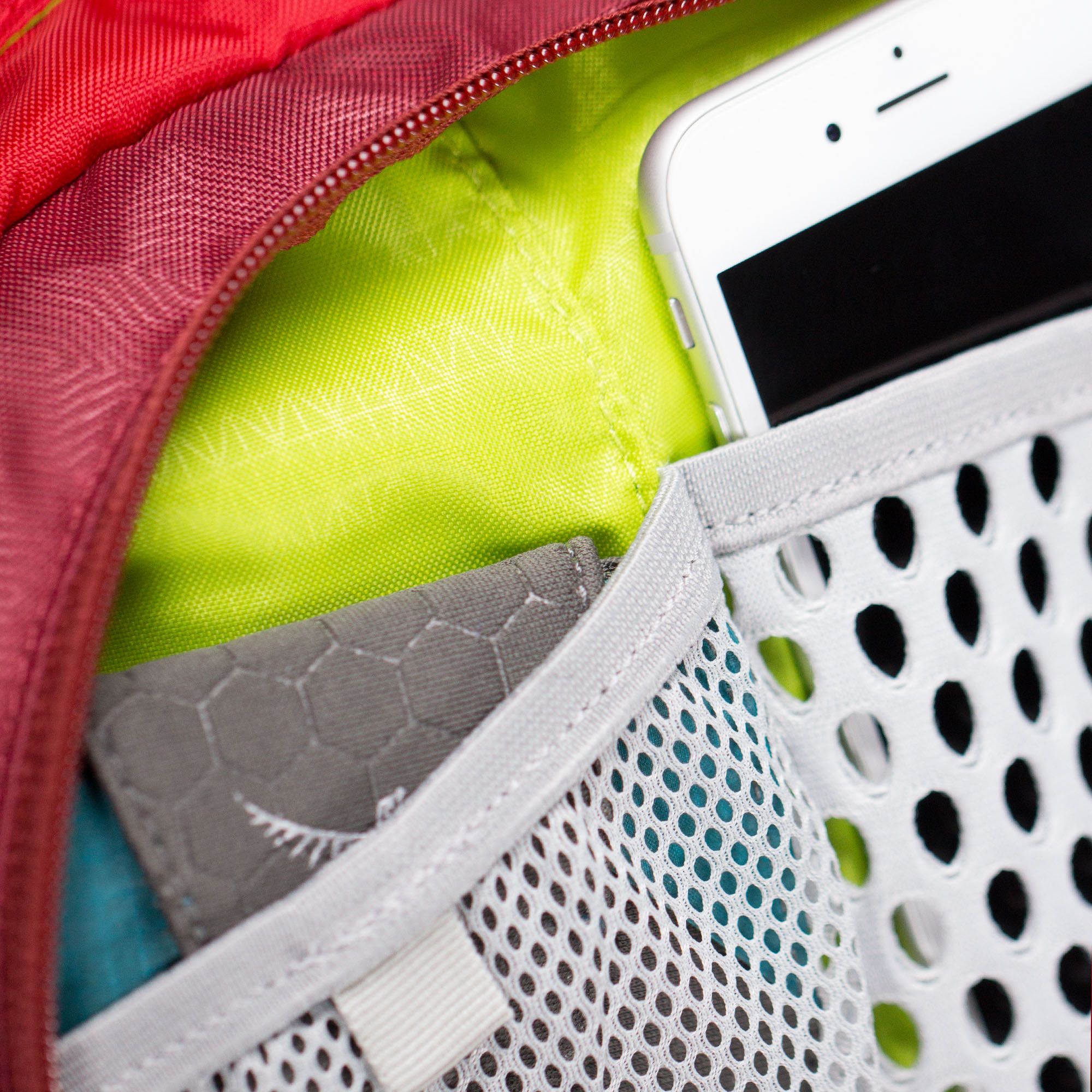 Рюкзак Osprey Flare 22 червоний (009.1369)