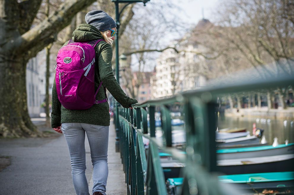 Рюкзак Osprey Daylite (2020) оранжевий (009.1384)