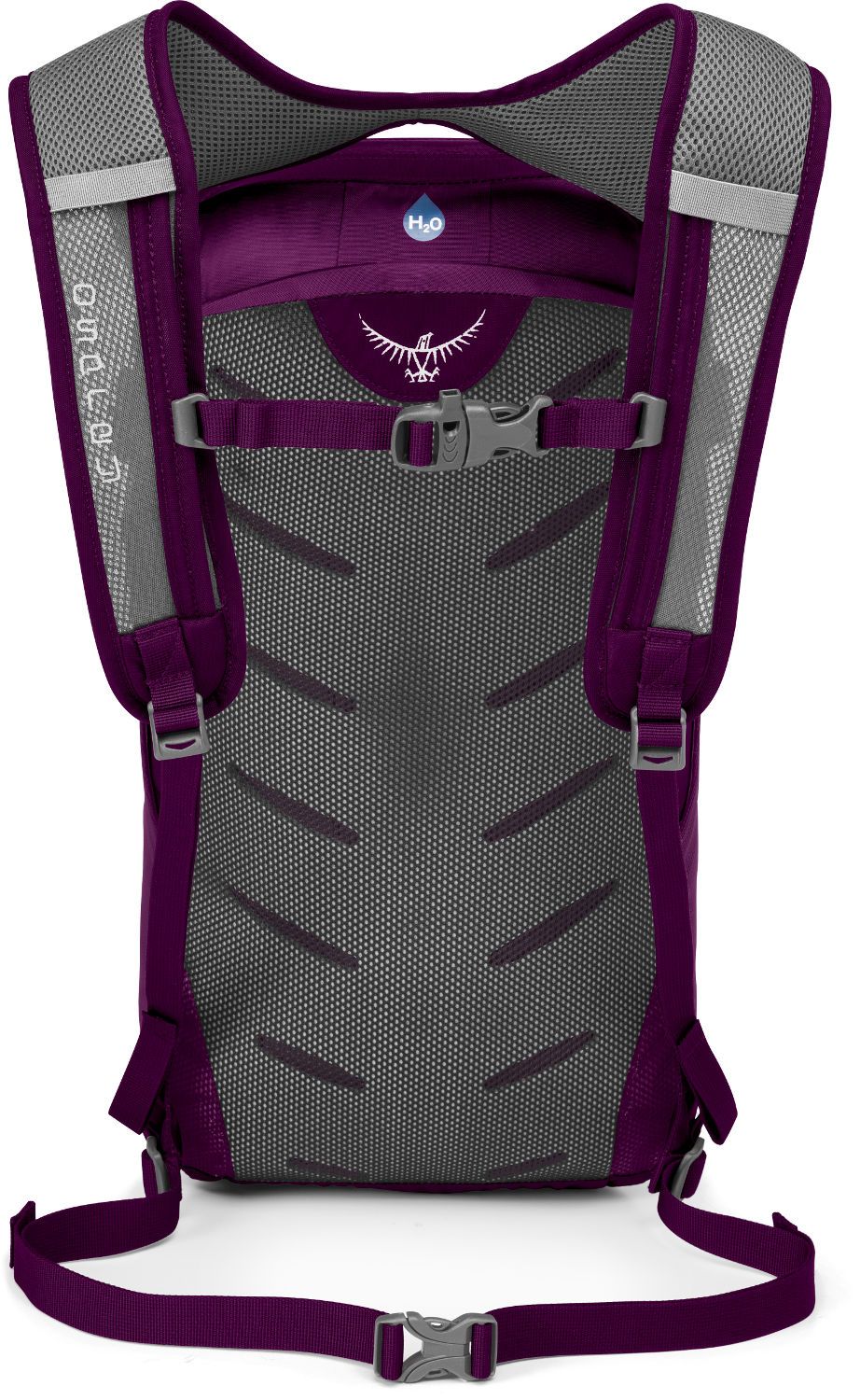 Рюкзак Osprey Daylite (2020) Tectonic Print Blue - O/S - синій (009.2216)