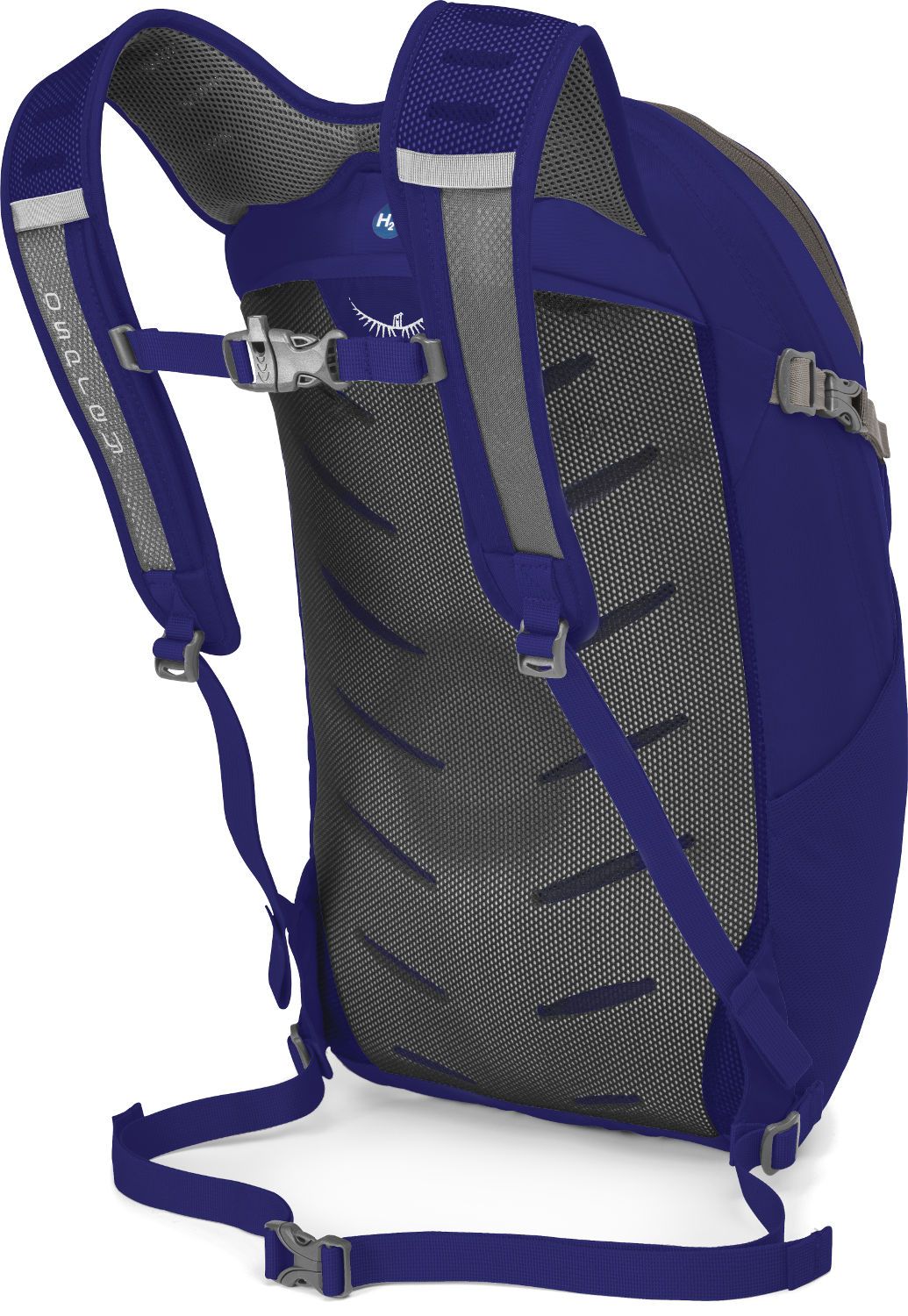 Рюкзак Osprey Daylite Plus (2020) оранжевий (009.1378)