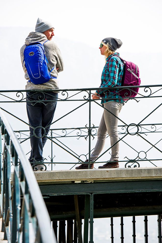 Рюкзак Osprey Daylite Plus (2020) оранжевий (009.1378)