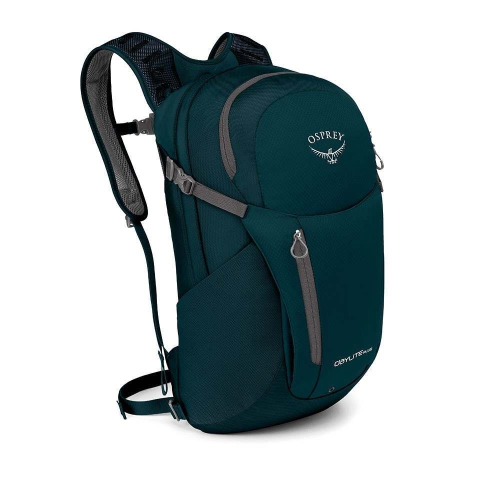 Рюкзак Osprey Daylite Plus (2020) Petrol Blue - O/S - синій (009.2098)