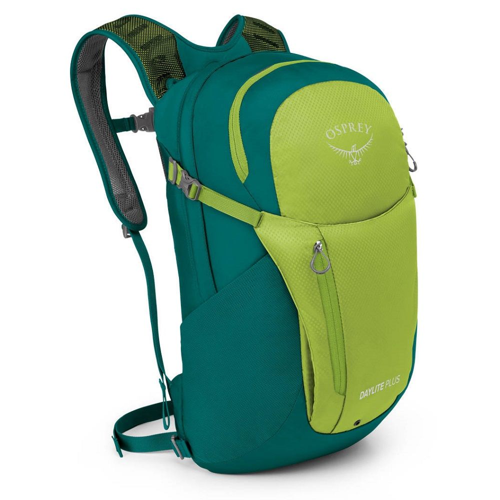 Рюкзак Osprey Daylite Plus (2020) Hostas Green - зелений (009.2217)
