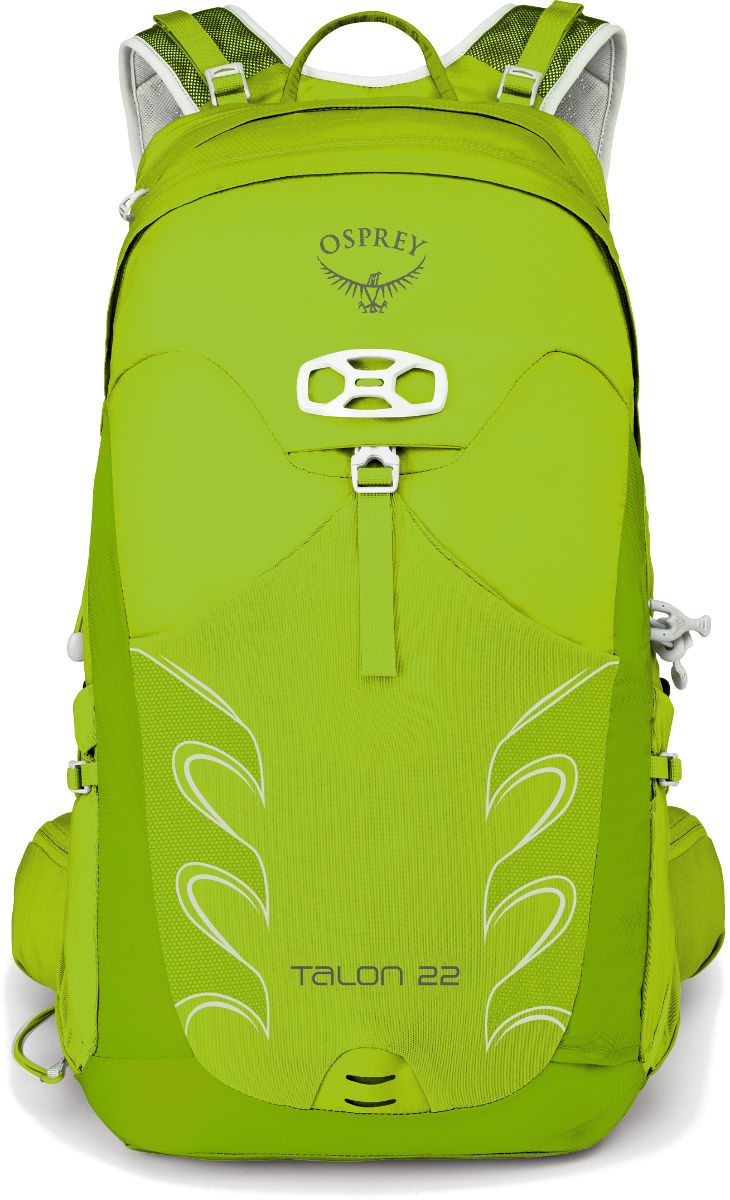 Рюкзак Osprey Talon 22 (2019) чорний