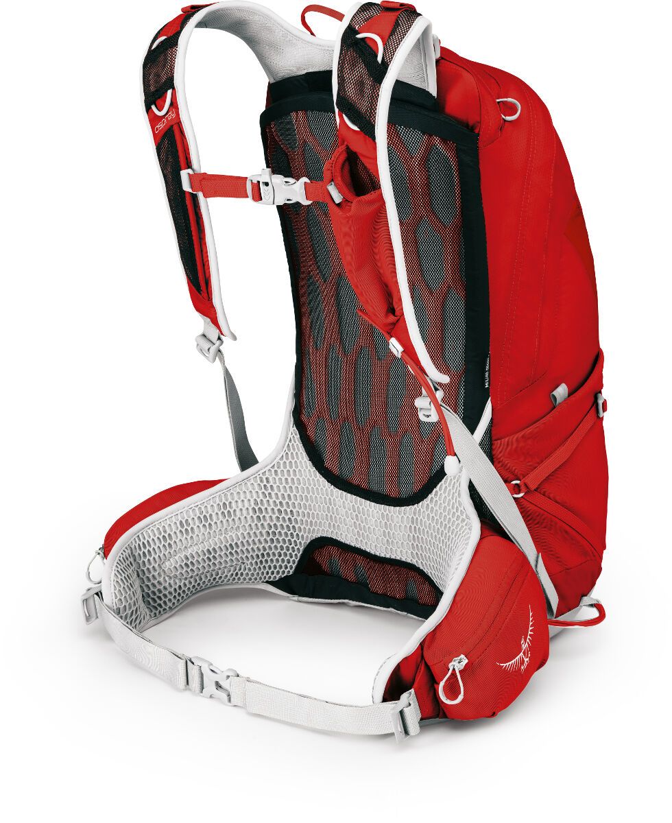 Рюкзак Osprey Talon 22 (2019) червоний