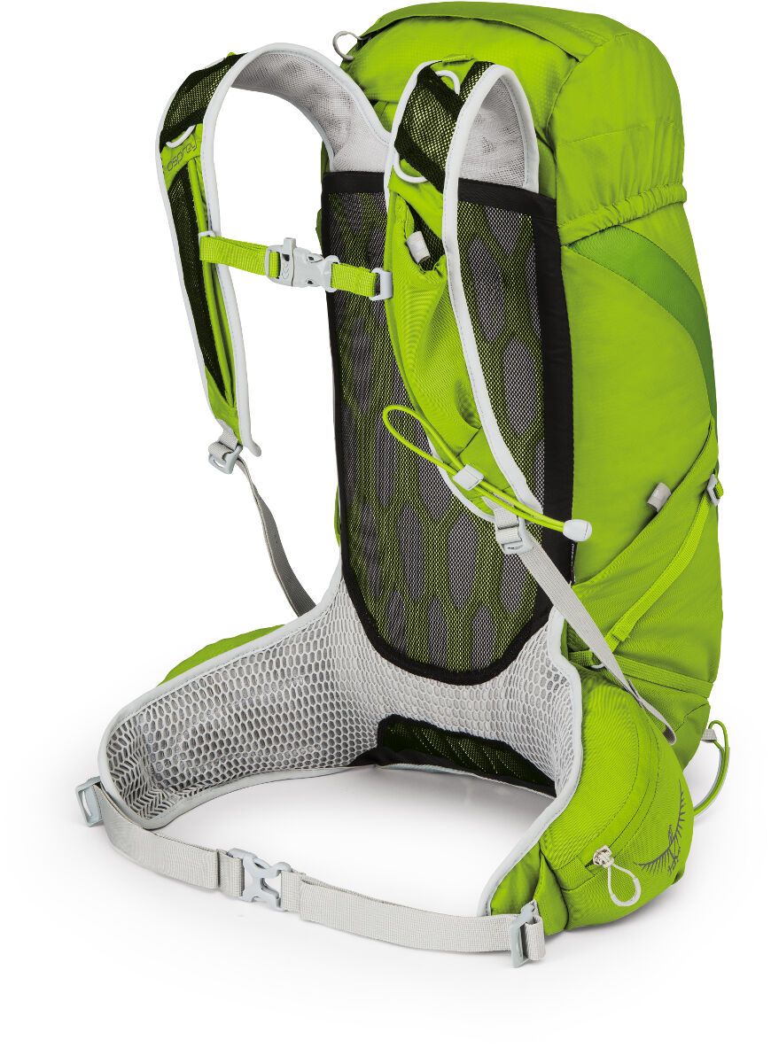 Рюкзак Osprey Talon 18 чорний