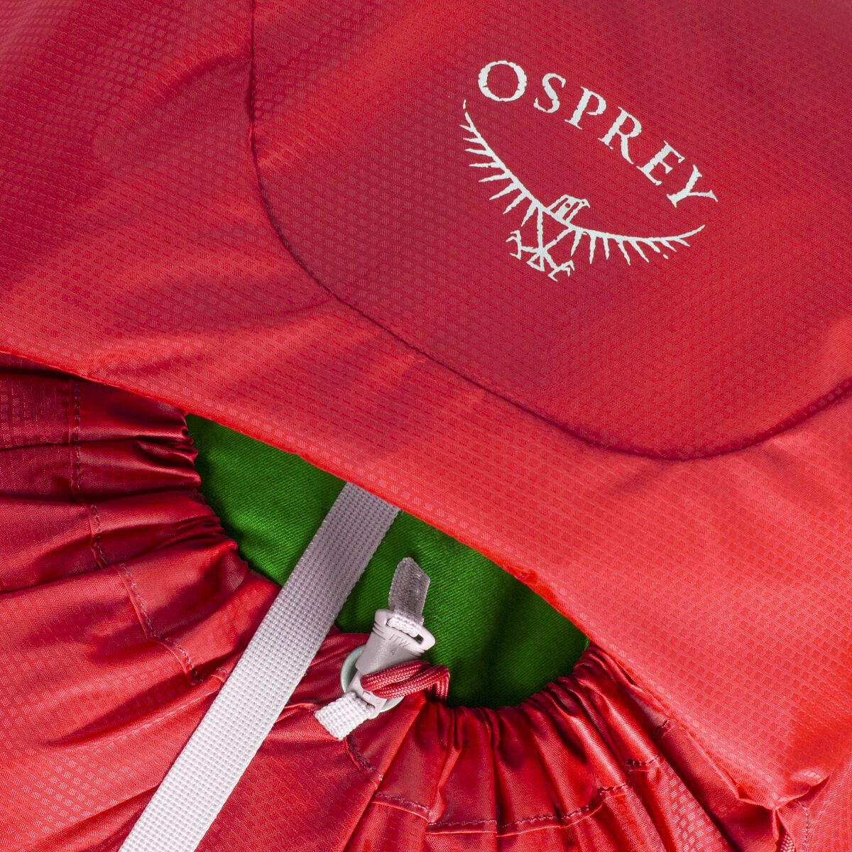 Рюкзак Osprey Talon 18 червоний