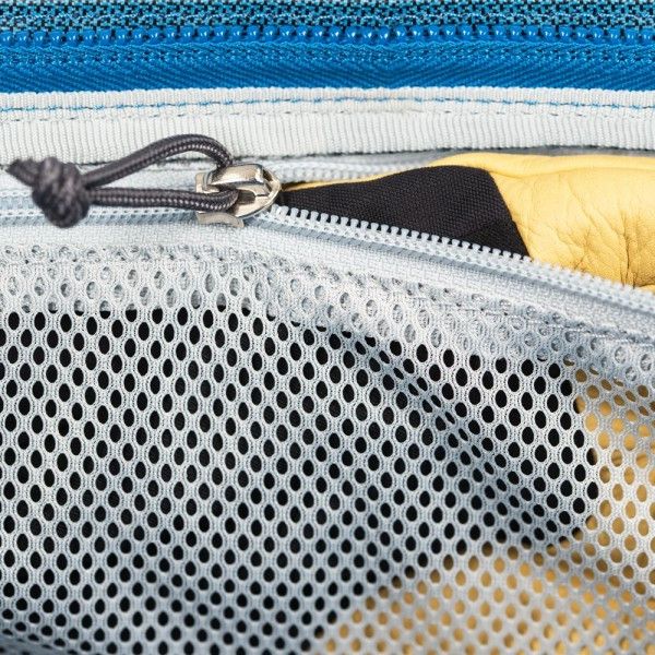 Сумка Osprey Transporter 130 сірий (009.1563)