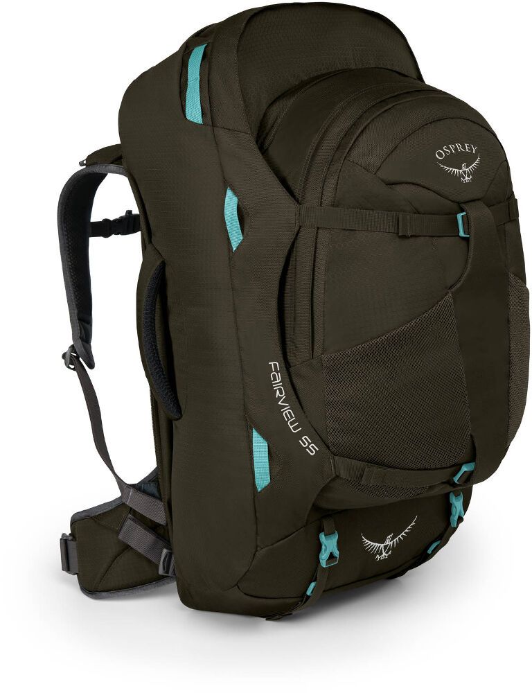 Рюкзак Osprey Fairview 55 сірий (009.1601)