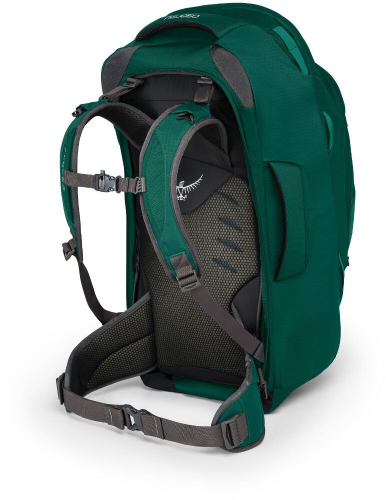 Рюкзак Osprey Fairview 55 сірий (009.1601)