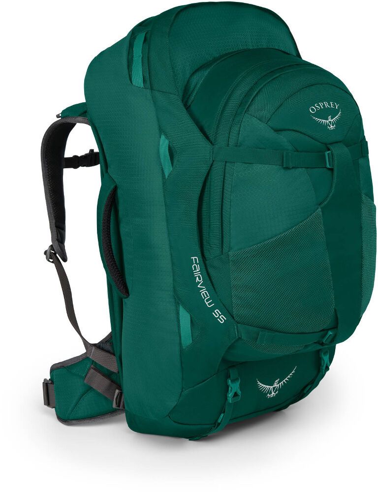 Рюкзак Osprey Fairview 55 зелений (009.1600)