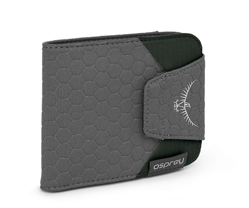 Кошелек Osprey QuickLock RFID Wallet сірий (009.1653)