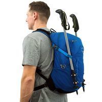 Рюкзак Osprey Hikelite 26 Bacca Blue (синій) (009.1726)