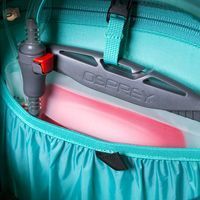 Рюкзак Osprey Hikelite 26 Bacca Blue (синій) (009.1726)