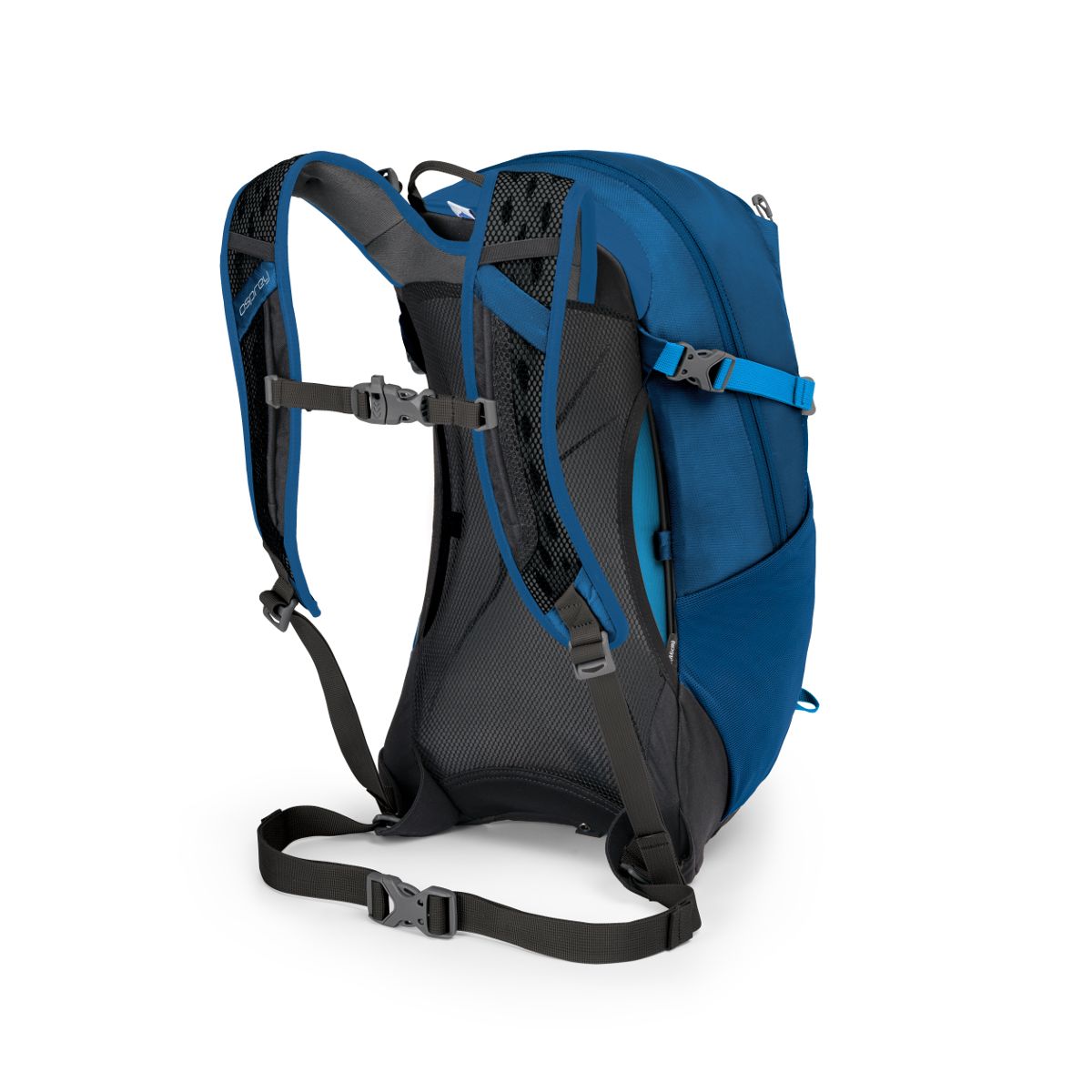 Рюкзак Osprey Hikelite 18 Bacca Blue (синій) (009.1731)