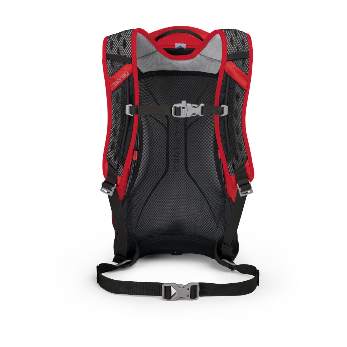 Рюкзак Osprey Hikelite 18 Black (чорний) (009.1733)