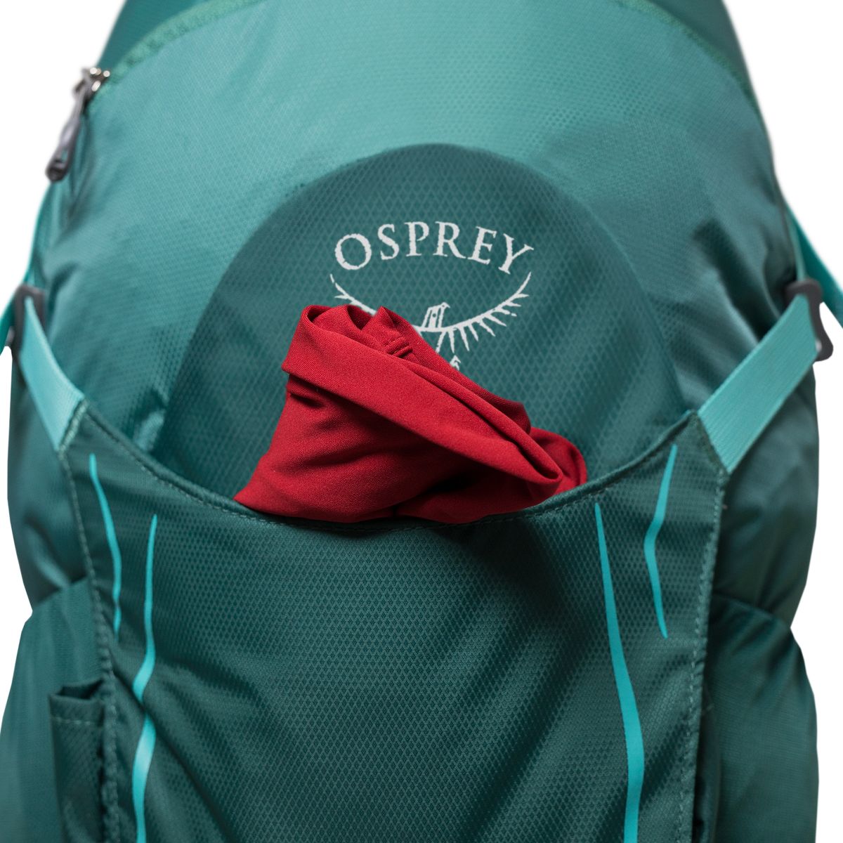 Рюкзак Osprey Hikelite 18 Tomato Red (червоний) (009.1732)