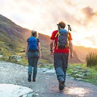 Рюкзак Osprey Hikelite 18 Tomato Red (червоний) (009.1732)