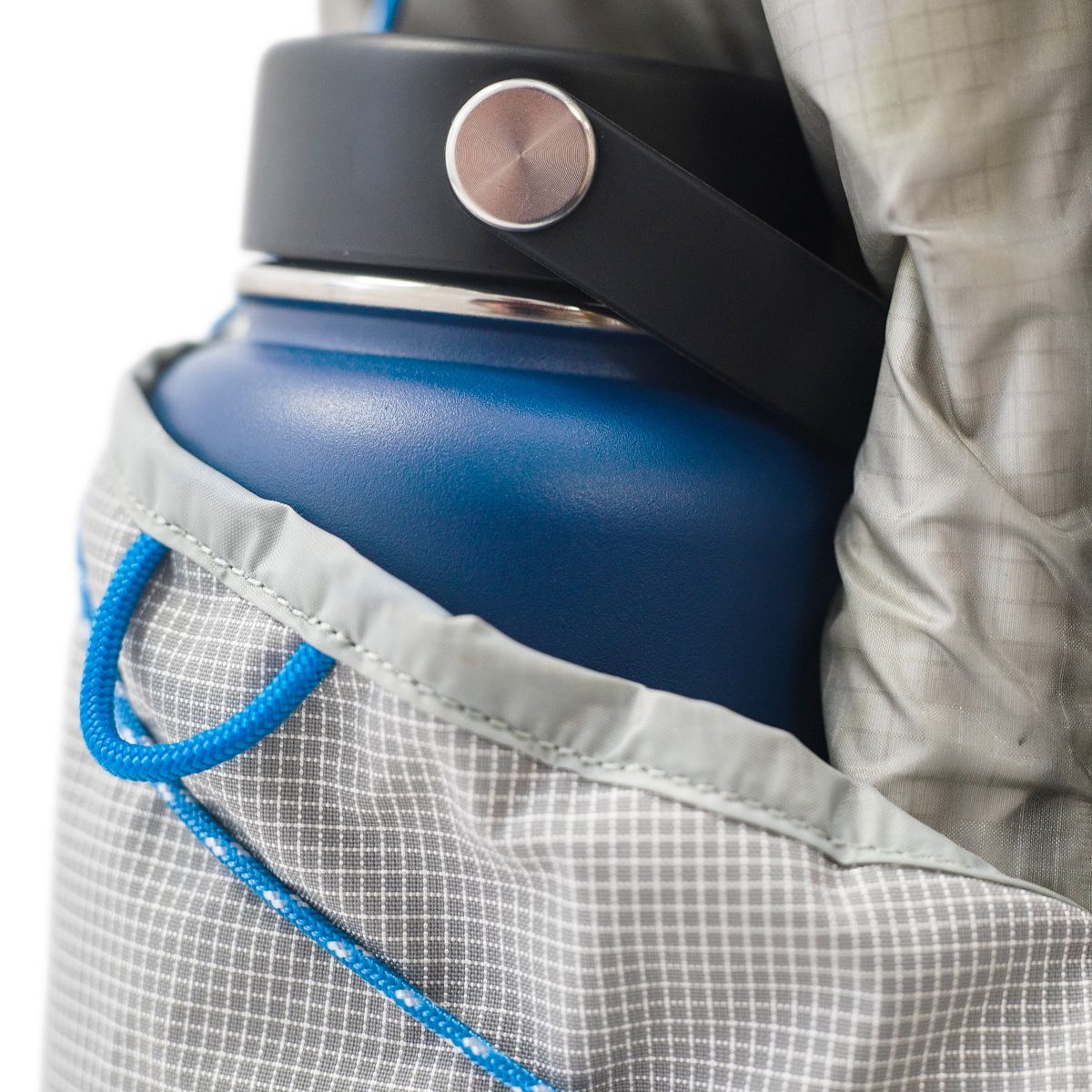 Рюкзак Osprey Levity 60 (Parallax Silver сірий)