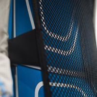 Рюкзак Osprey Levity 60 (Parallax Silver сірий)