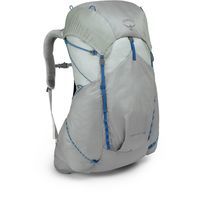 Рюкзак Osprey Levity 45 (Parallax Silver сірий)