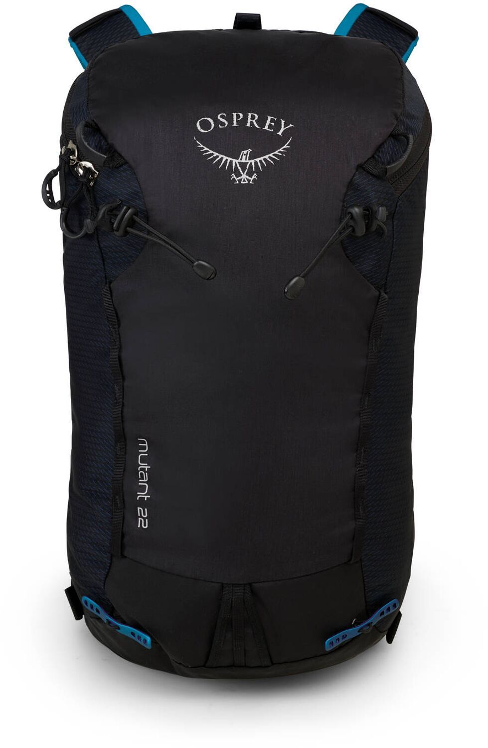 Рюкзак Osprey Mutant 22 чорний (Black Ice) (009.1769)