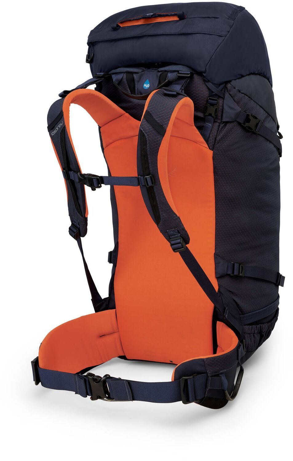 Рюкзак Osprey Mutant 52 синій (Blue Fire)