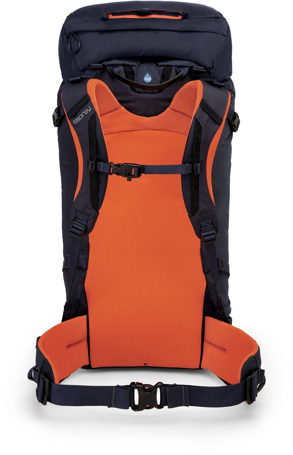 Рюкзак Osprey Mutant 52 синій (Blue Fire)