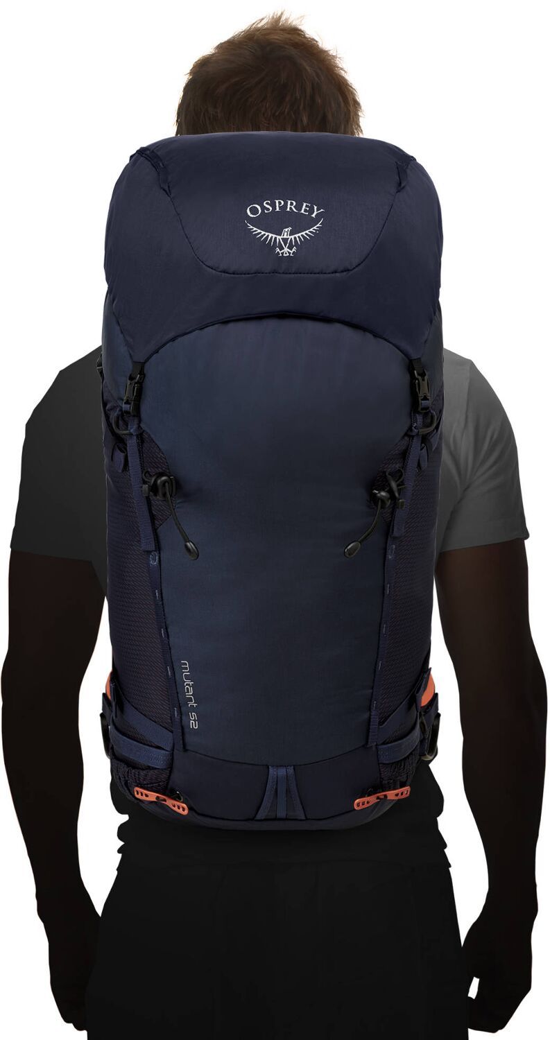 Рюкзак Osprey Mutant 52 синій (Blue Fire)