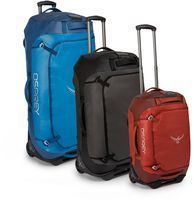 Сумка на колесах Osprey Rolling Transporter 40 чорний (Black) (009.1775)
