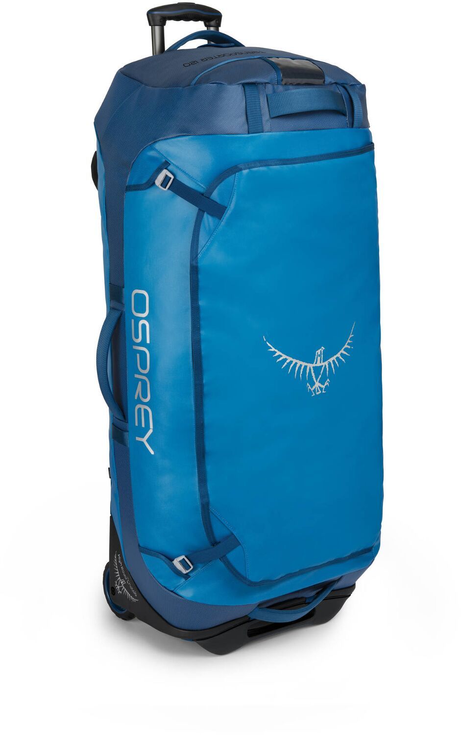 Сумка на колесах Osprey Rolling Transporter 120 (2020) синій (Kingfisher Blue) (009.1772)