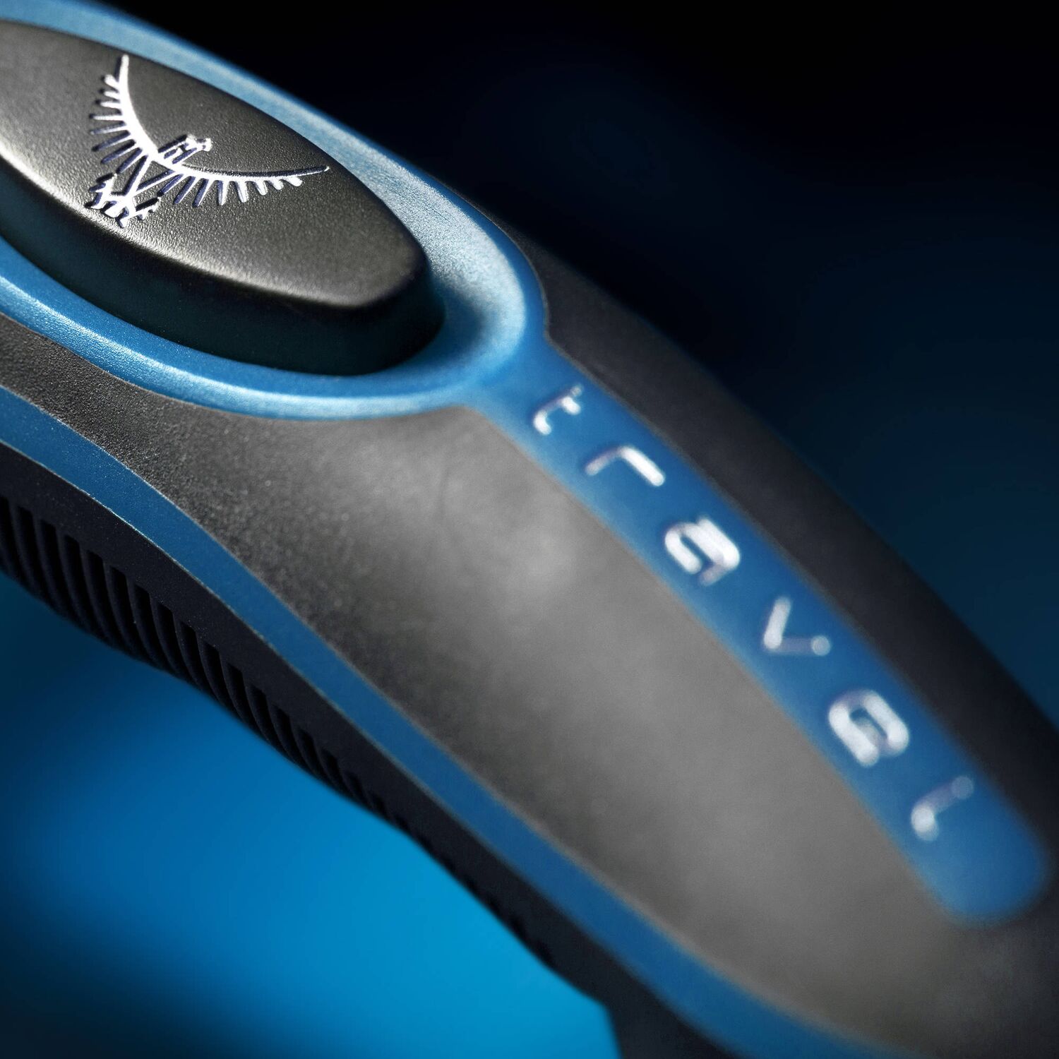 Сумка на колесах Osprey Rolling Transporter 120 (2020) синій (Kingfisher Blue) (009.1772)