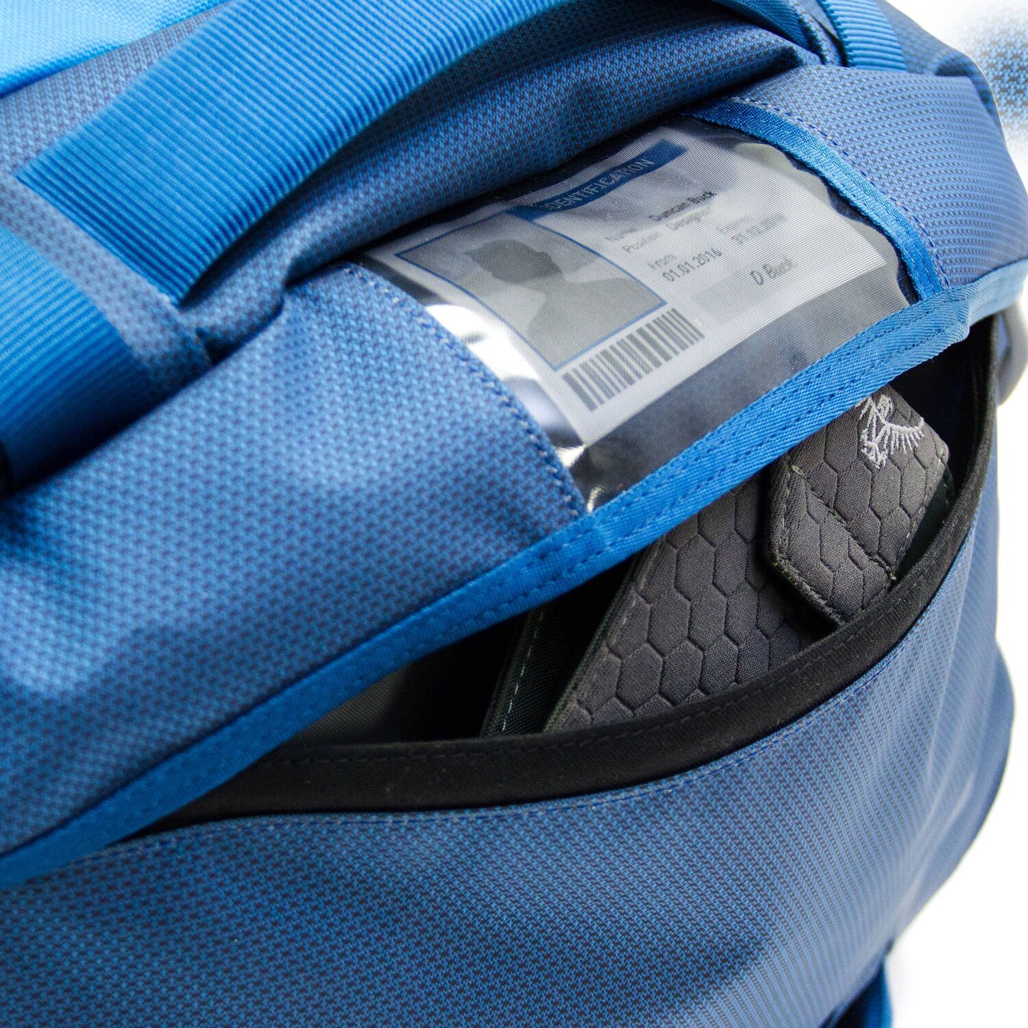 Сумка на колесах Osprey Rolling Transporter 120 (2020) сірий (Pointbreak Grey) (009.2229)