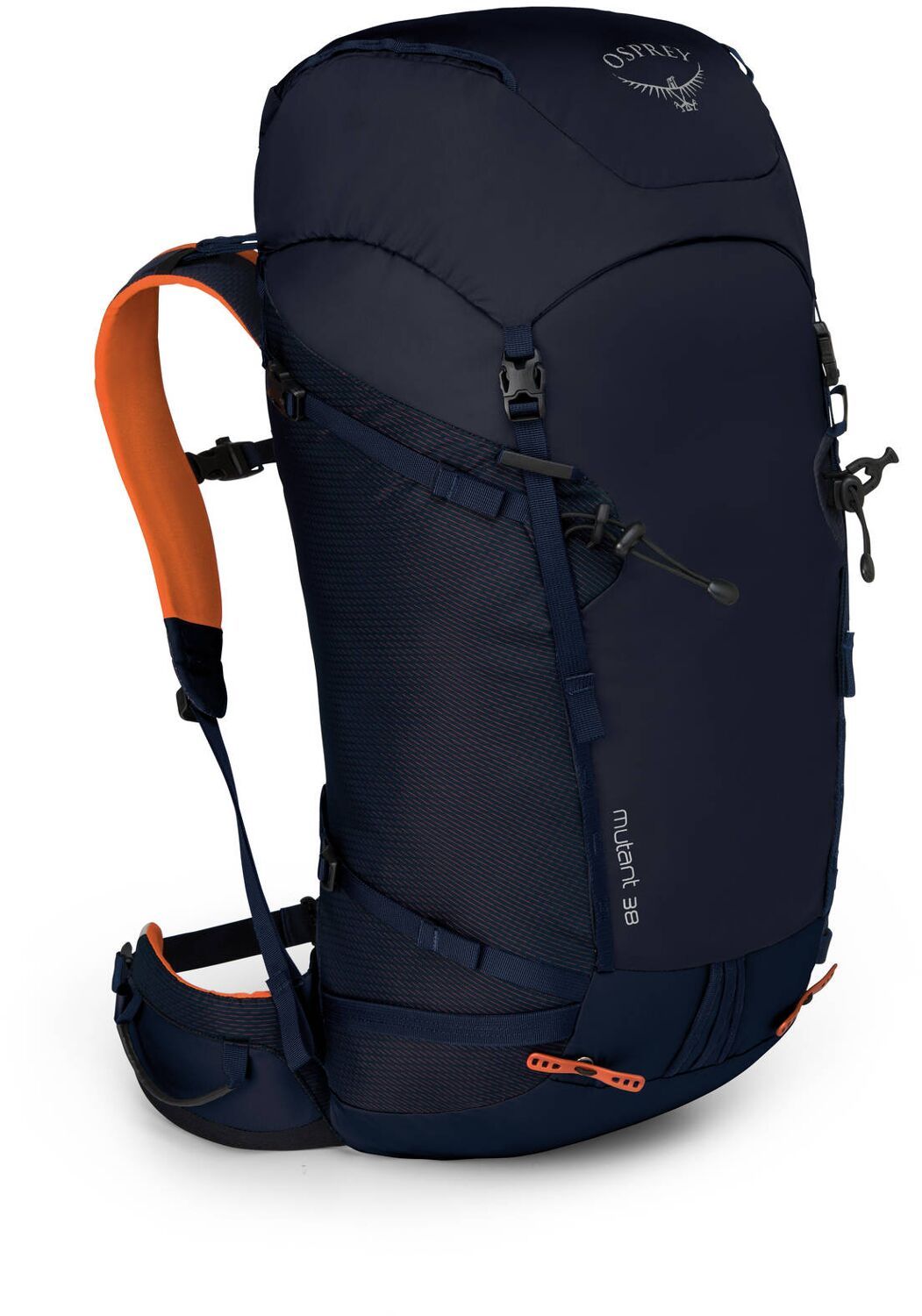 Рюкзак Osprey Mutant 38 - синій Blue Fire