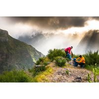 Рюкзак Osprey Kestrel 58 Picholine Green - зелений